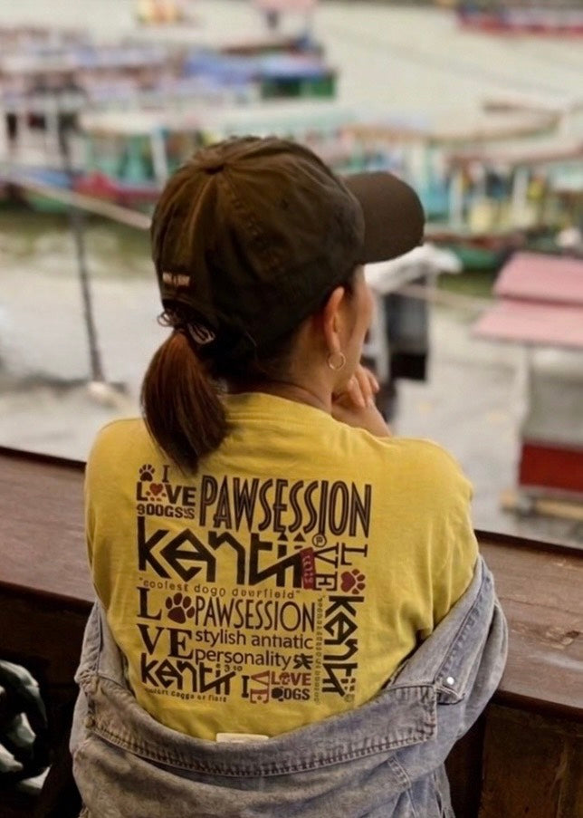 【チケット購入者限定】Paw Session T-shirt / パウセッション Tシャツ