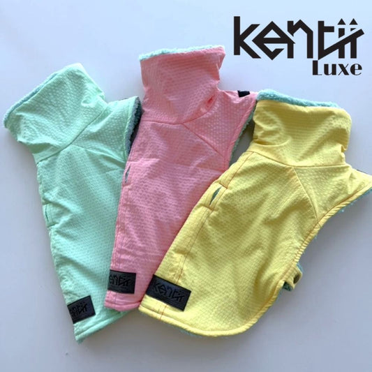 Light Warm Poncho / ライトウォームポンチョ