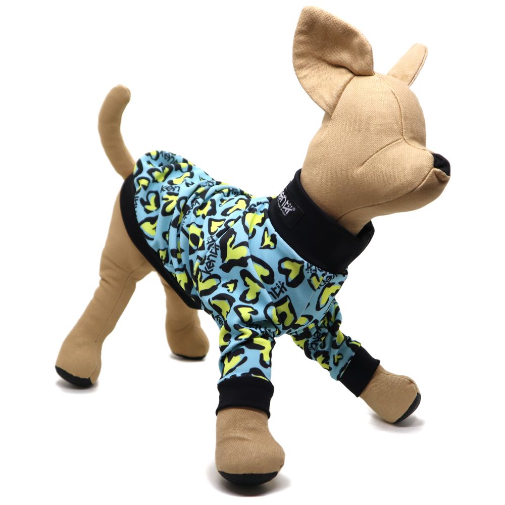 Vivid Animal (Emerald Blue) / ビビッドアニマル・エメラルドブルー