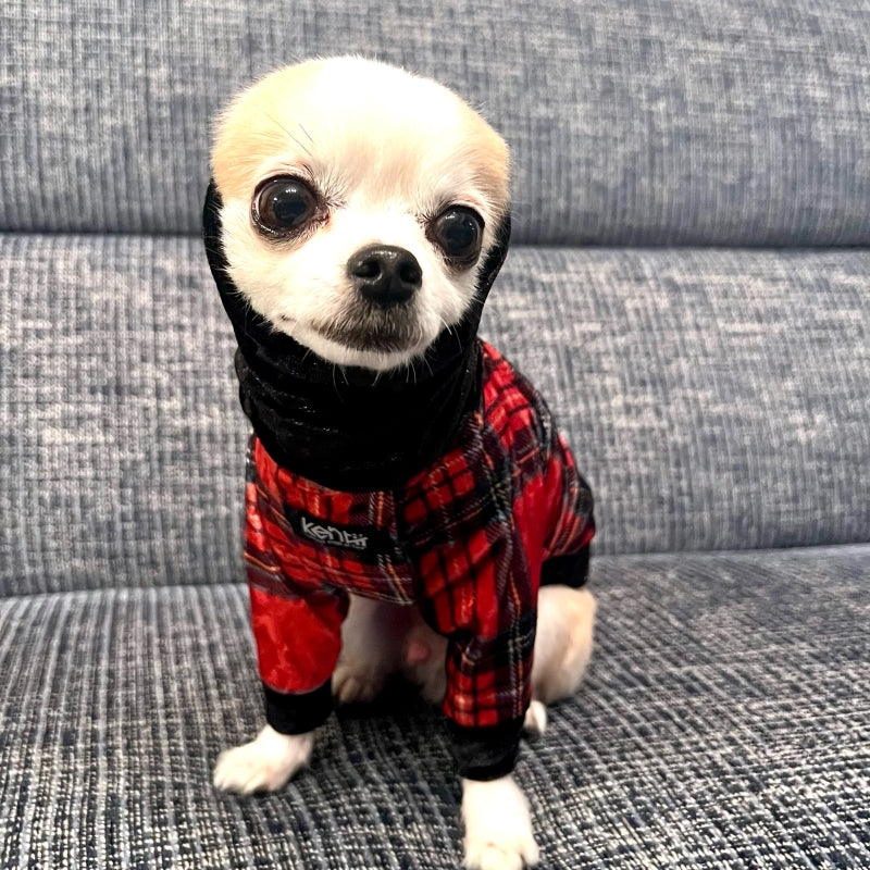 Royal Tartan (RED)