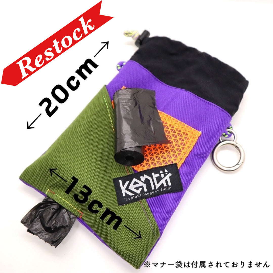 One mile Pouch / ワンマイルポーチ