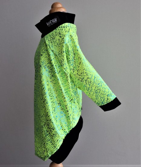 GLITTER(Lime Green)