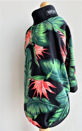 BOTANICAL (BLACK)