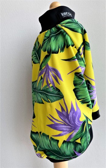 BOTANICAL (YELLOW)/ Botanical Yellow