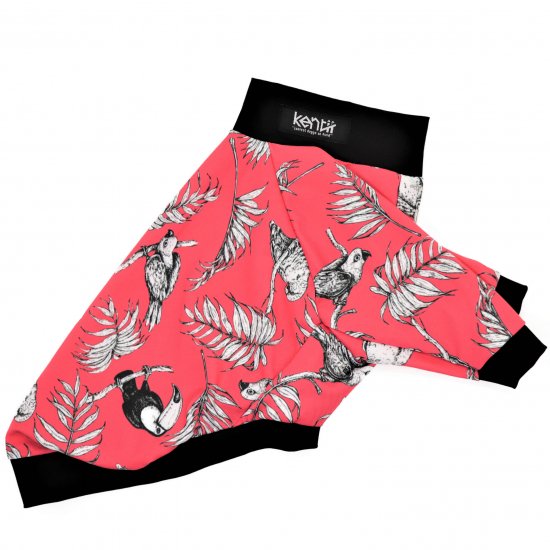 Tropical Bird (PINK)