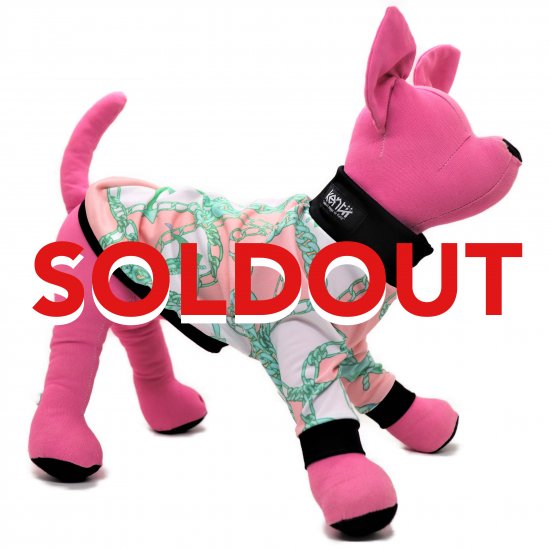 HARBOR〜CHAIN〜(PINK) / ハーバー 〜チェーン〜 ・ ピンク