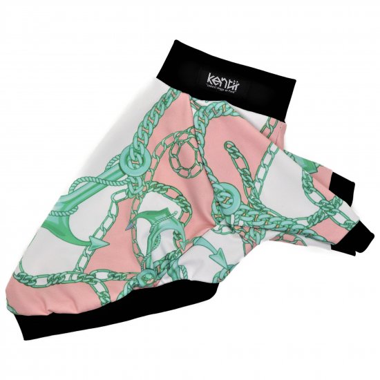 HARBOR〜CHAIN〜(PINK) / ハーバー 〜チェーン〜 ・ ピンク