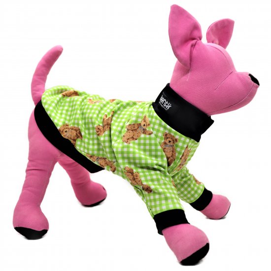 TEDDY (GREEN)