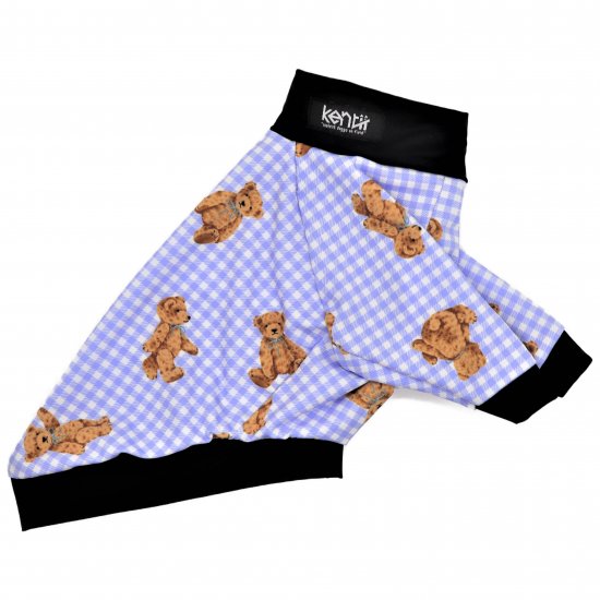 TEDDY (BLUE)