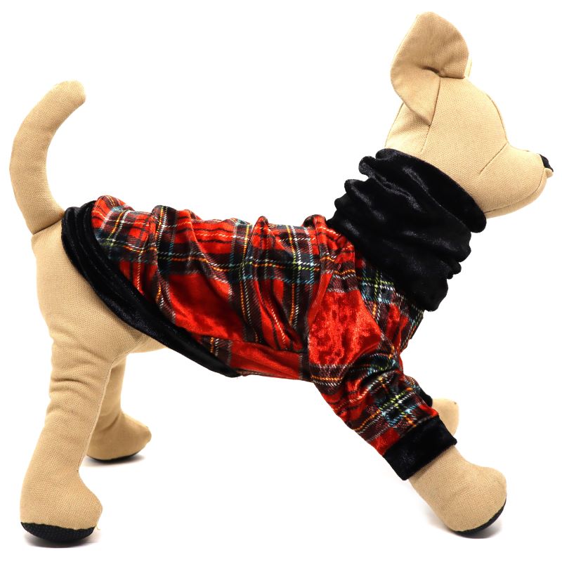 Royal Tartan (RED)