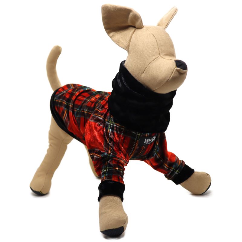 Royal Tartan (RED)