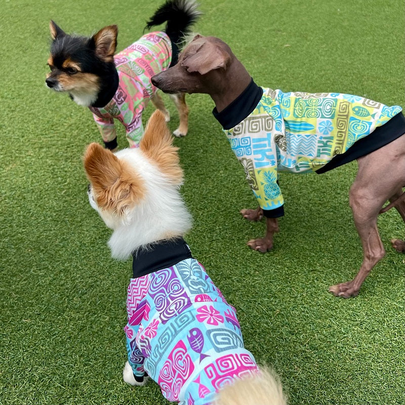 TIKI (YELLOW)
