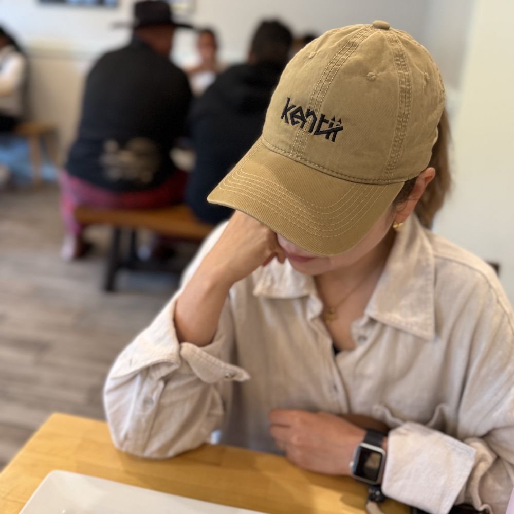 Cap / キャップ