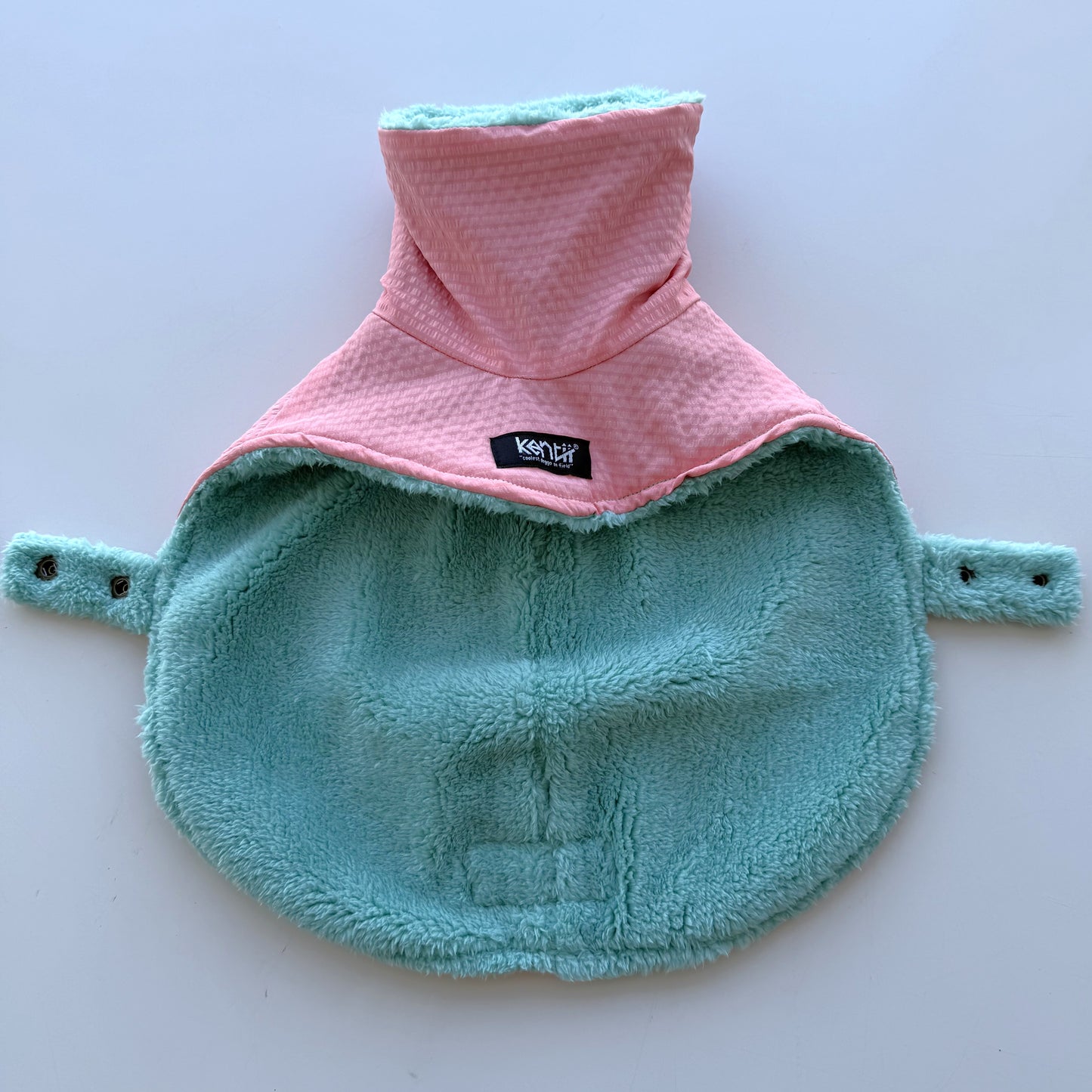 Light Warm Poncho / ライトウォームポンチョ