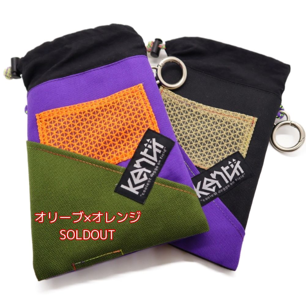 One mile Pouch / ワンマイルポーチ