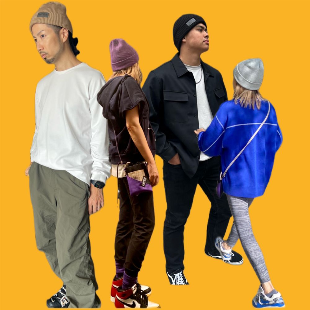 Beanie / ビーニー – kentii［ケンティー］公式通販サイト