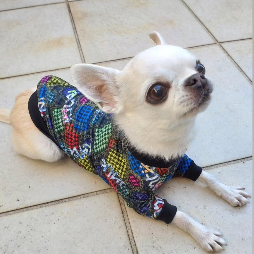 Mix Hound's Tooth / ミックスハウンドトゥース