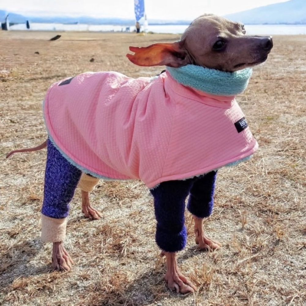 Light Warm Poncho / ライトウォームポンチョ