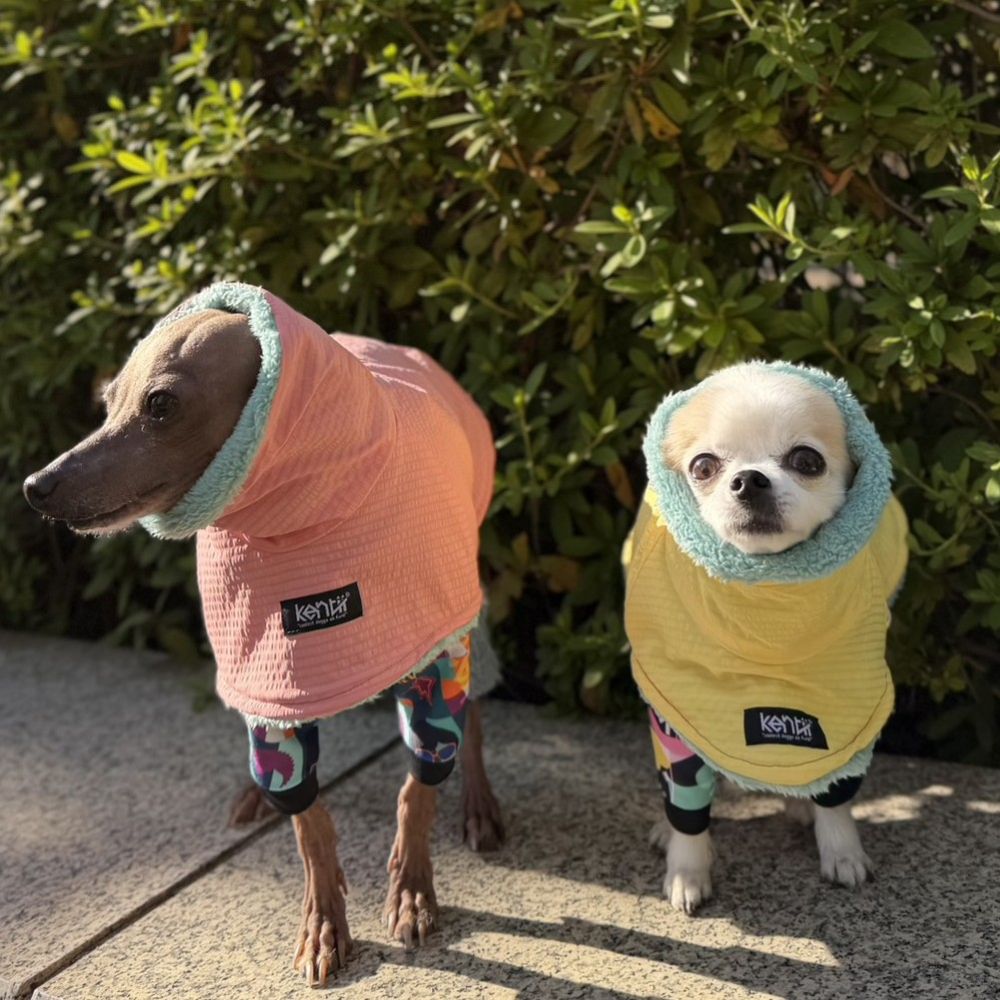 Light Warm Poncho / ライトウォームポンチョ