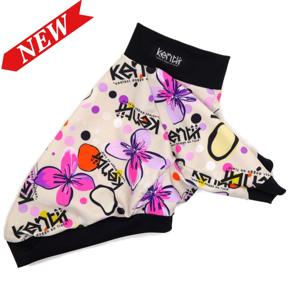 ドッグウェア ブランド kentii（ケンティー） おしゃれで高機能な犬服