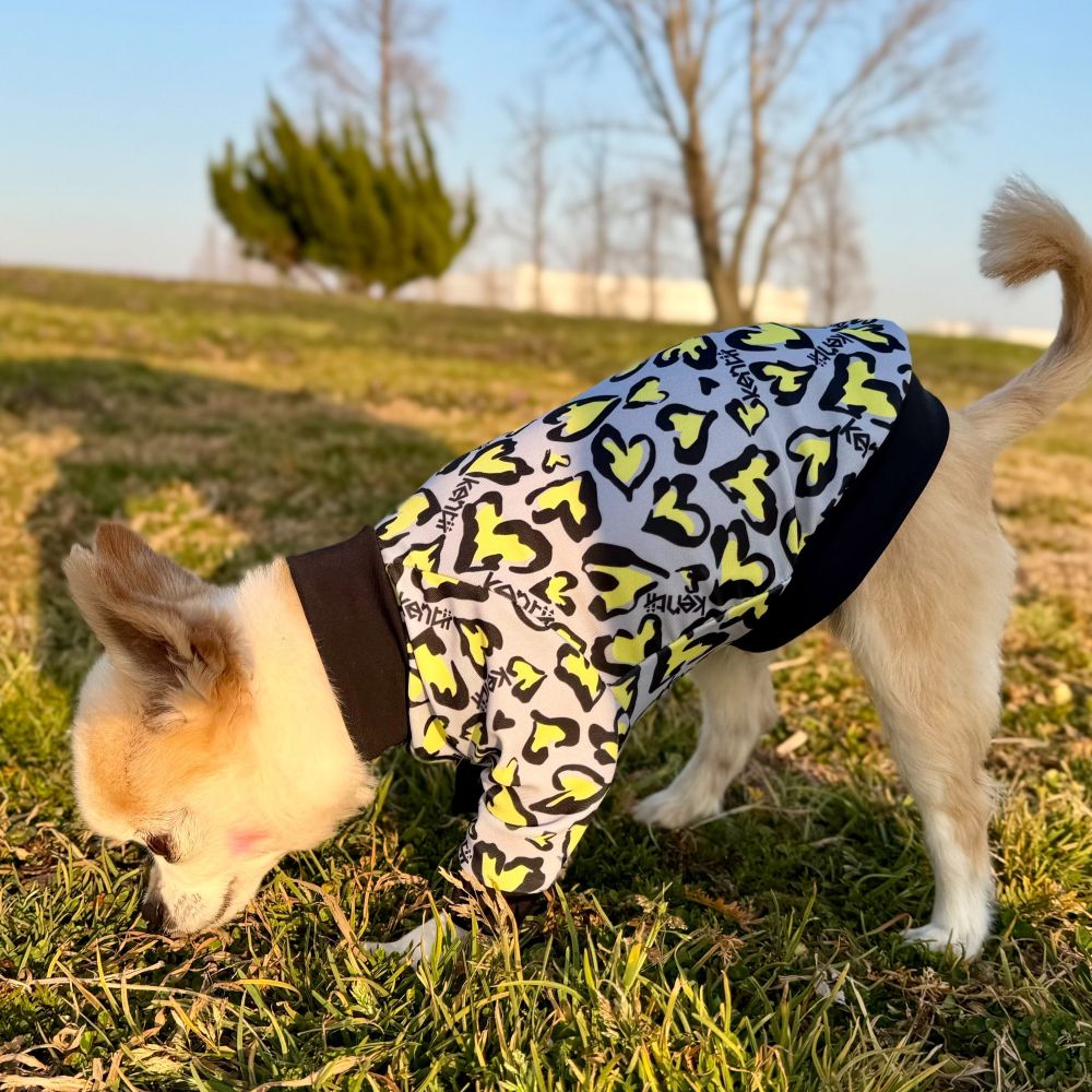 Vivid Animal (Mist Gray) / ビビッドアニマル・ミストグレー