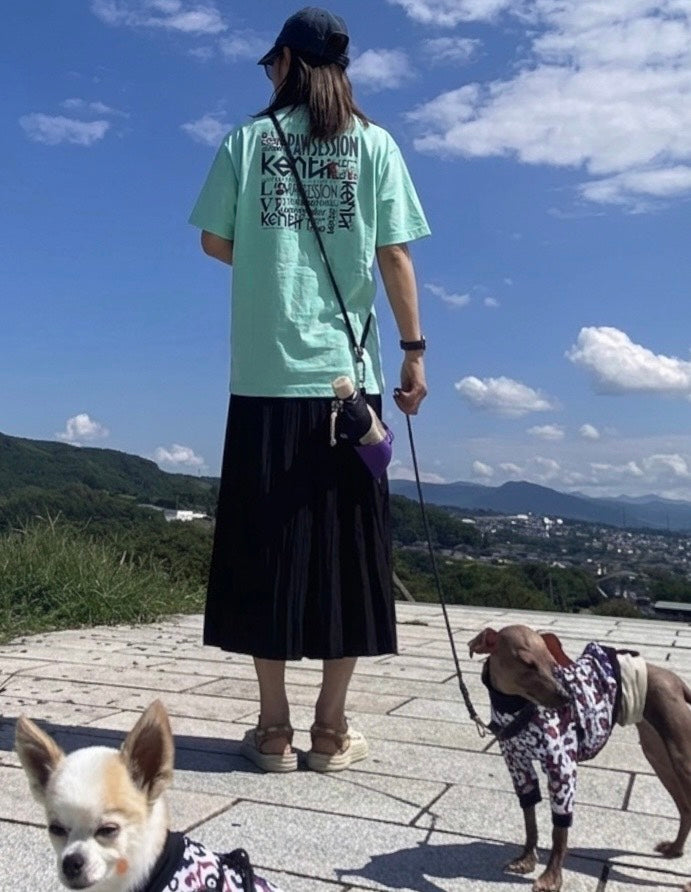 【チケット購入者限定】Paw Session T-shirt / パウセッション Tシャツ