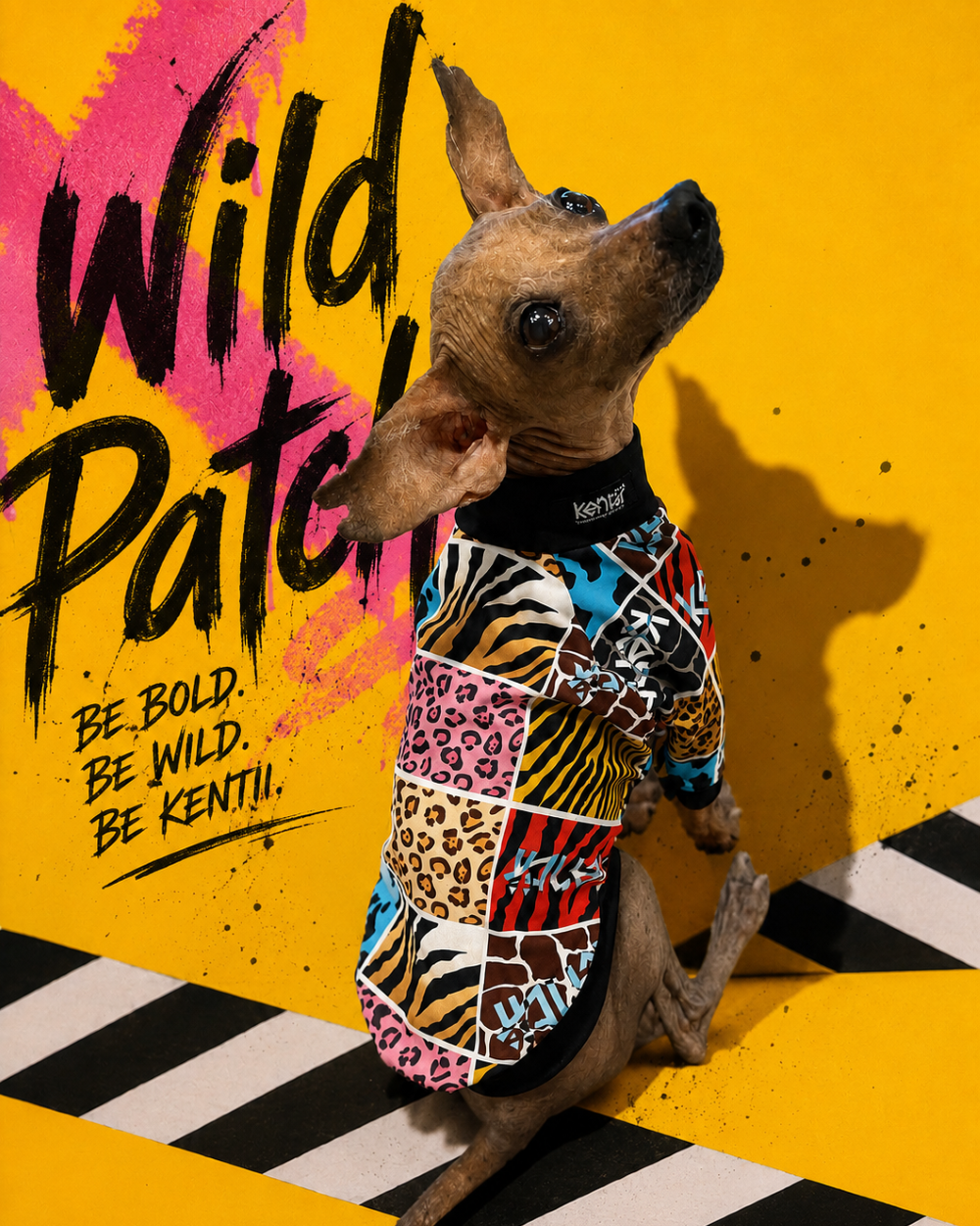Wild Patch / ワイルドパッチ