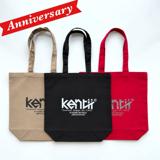 LOGO TOTE BAG -8th Edition- / ロゴトートバック