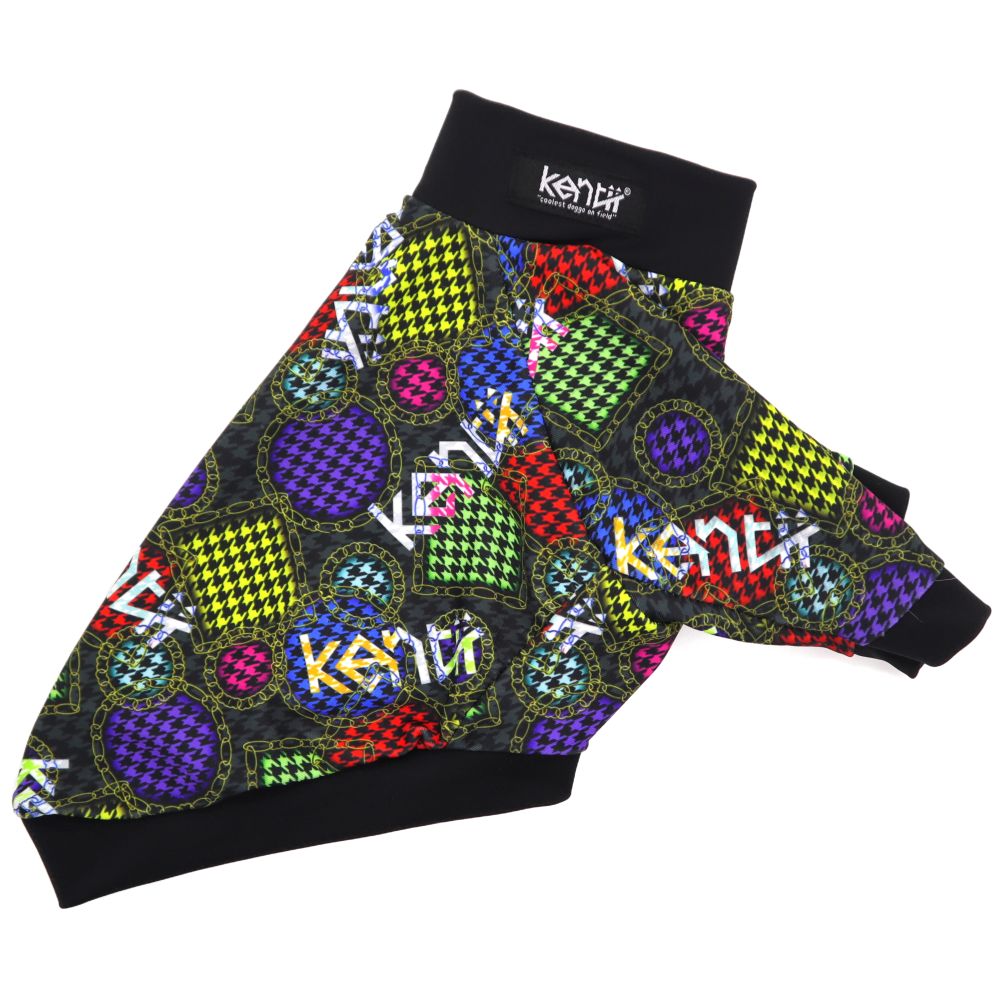 Mix Hound's Tooth / ミックスハウンドトゥース