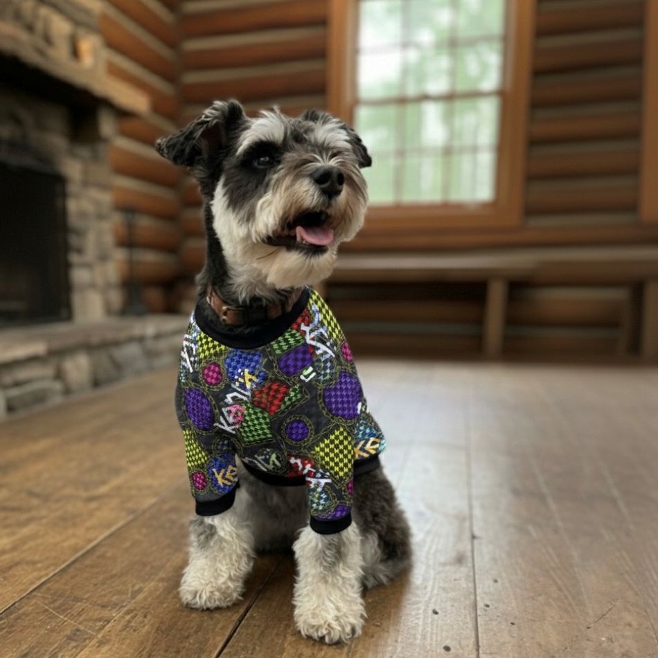 Mix Hound's Tooth / ミックスハウンドトゥース