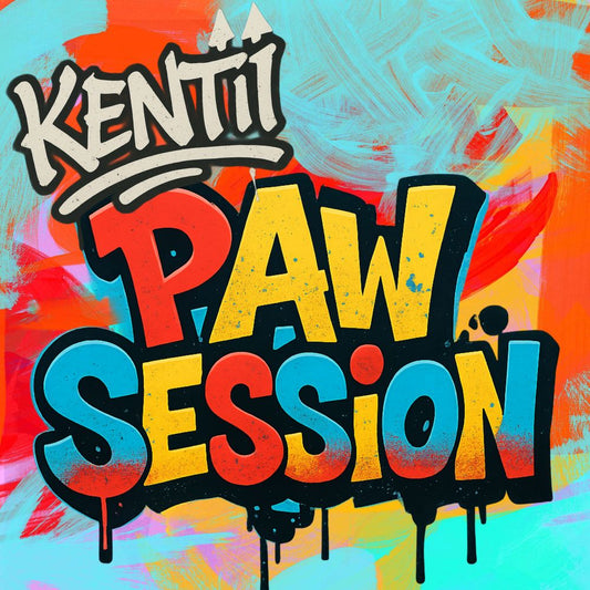 kentii Paw Session 2026 入場チケット