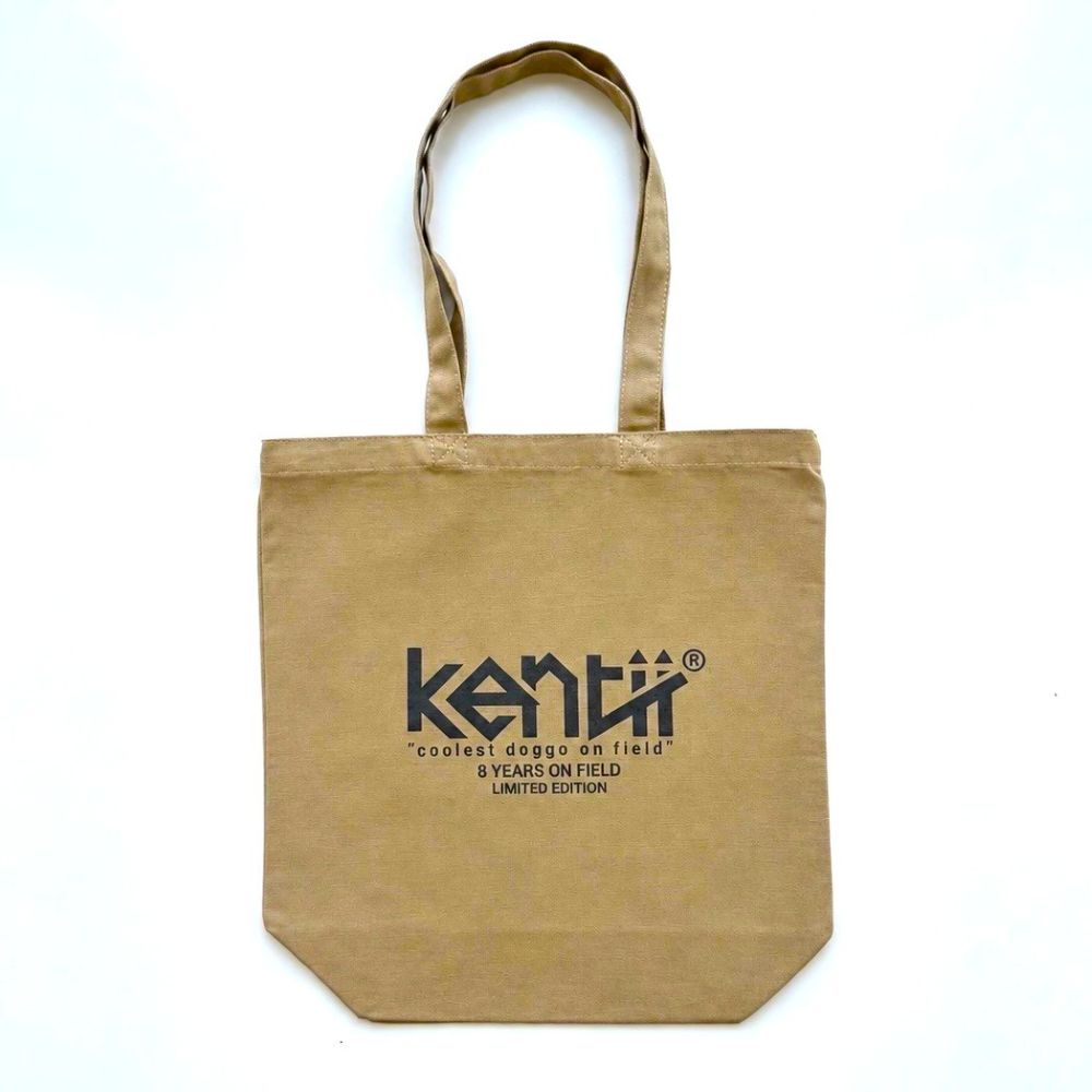 LOGO TOTE BAG -8th Edition- / ロゴトートバック