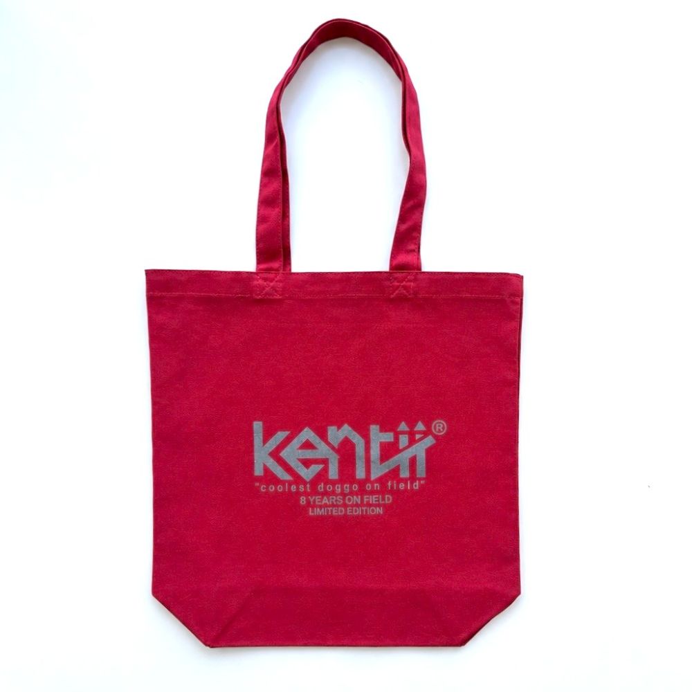 LOGO TOTE BAG -8th Edition- / ロゴトートバック