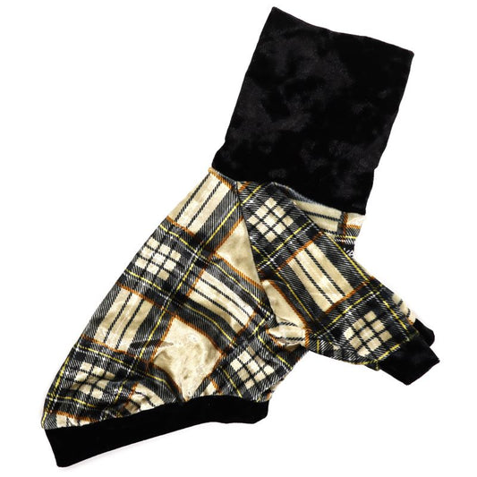 Royal Tartan (champagne beige)