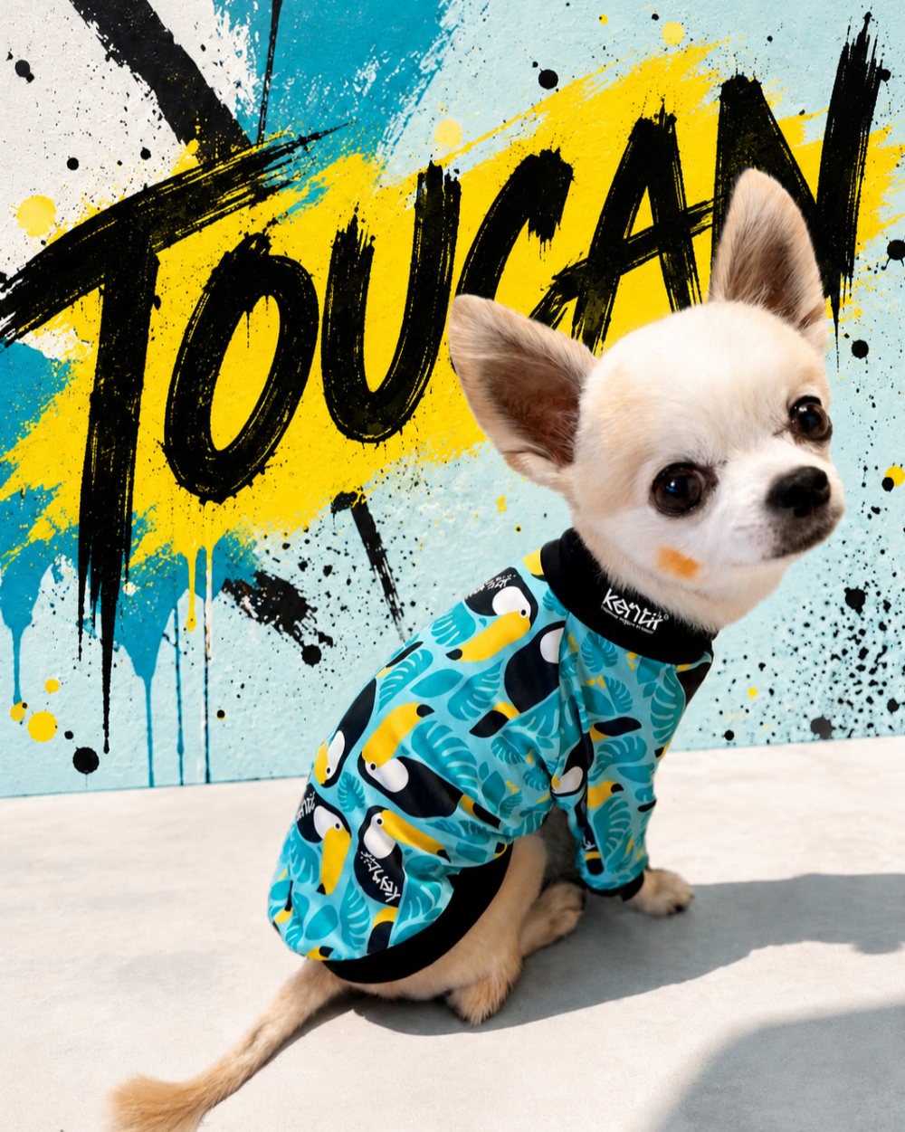 TOUCAN / トゥーカン