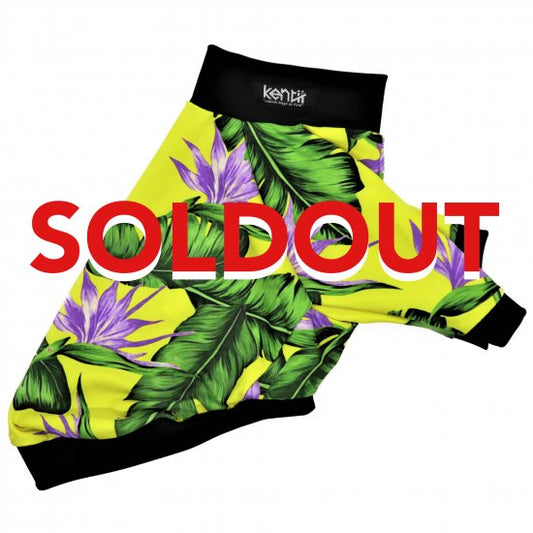 BOTANICAL (YELLOW)/ Botanical Yellow