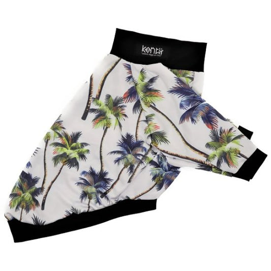 PALMTREE (WHITE) / palm tree white