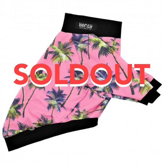 PALMTREE (PINK) / palm tree pink