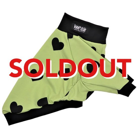 BESTIE (MATCHA GREEN)