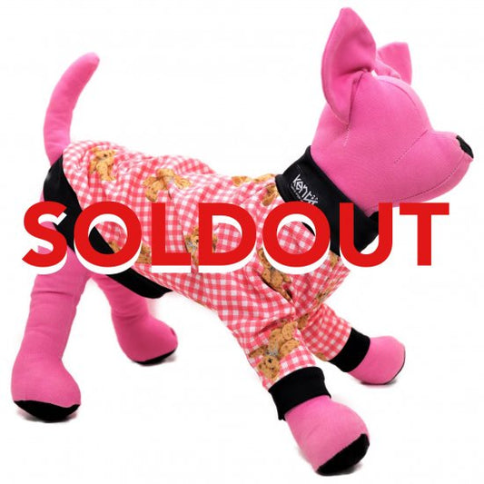 TEDDY (PINK)