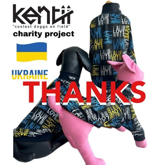 Pray for ≪Charity project≫