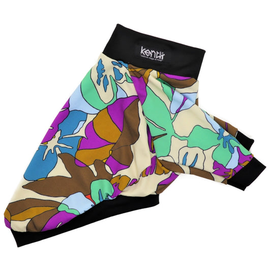 Vintage Flower(PURPLE)